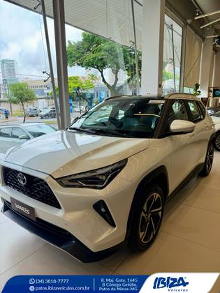 TOYOTA YARIS CROSS 1.5 VVT-I FLEX XRX CVT